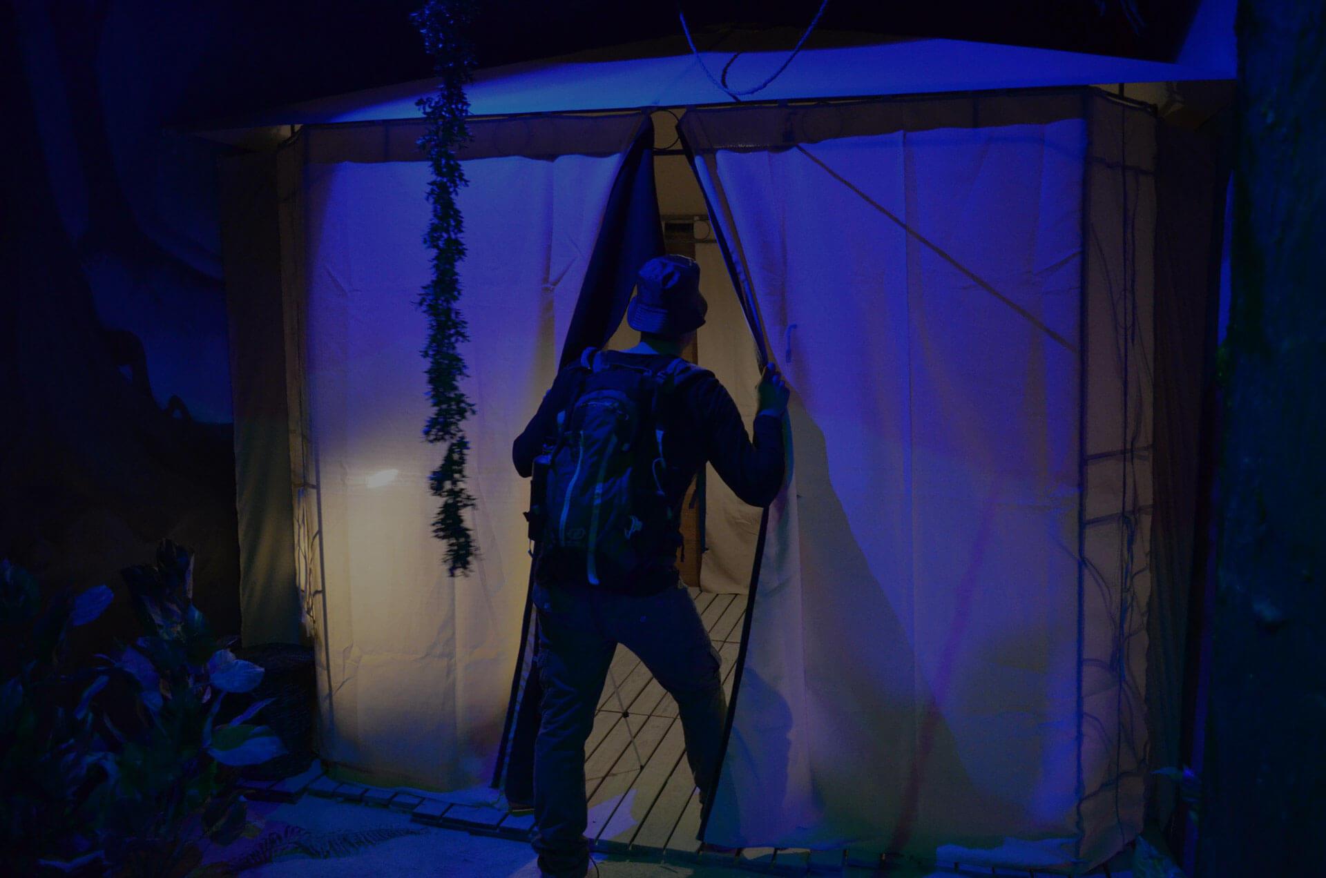 Simulacre Vuit Room Escape